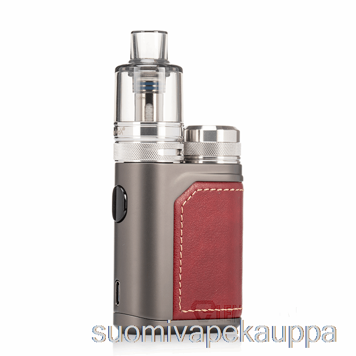 Vape Box Freemax Marvos S 80w Mod Kit Gunmetal Red